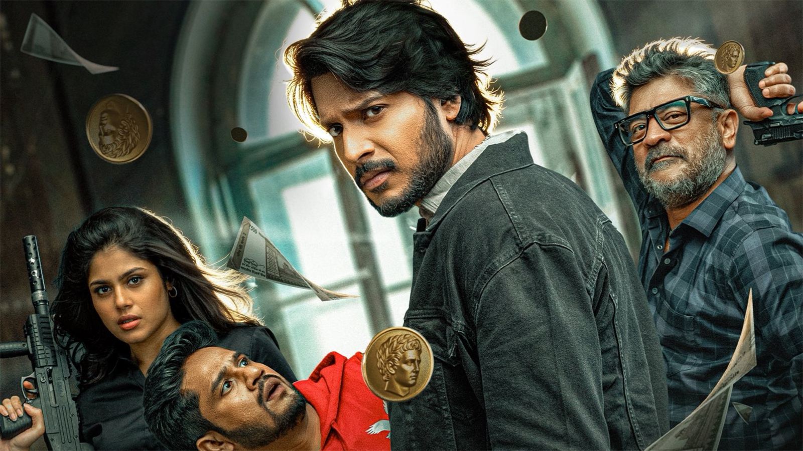 Sundeep Kishan in Jason Sanjay's Sigma