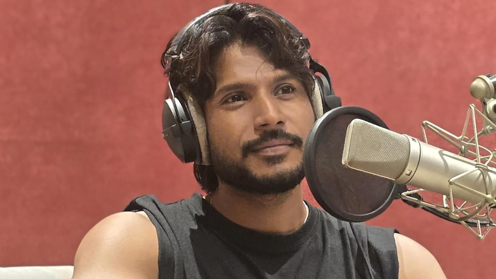 Sundeep Kishan in Sigma movie