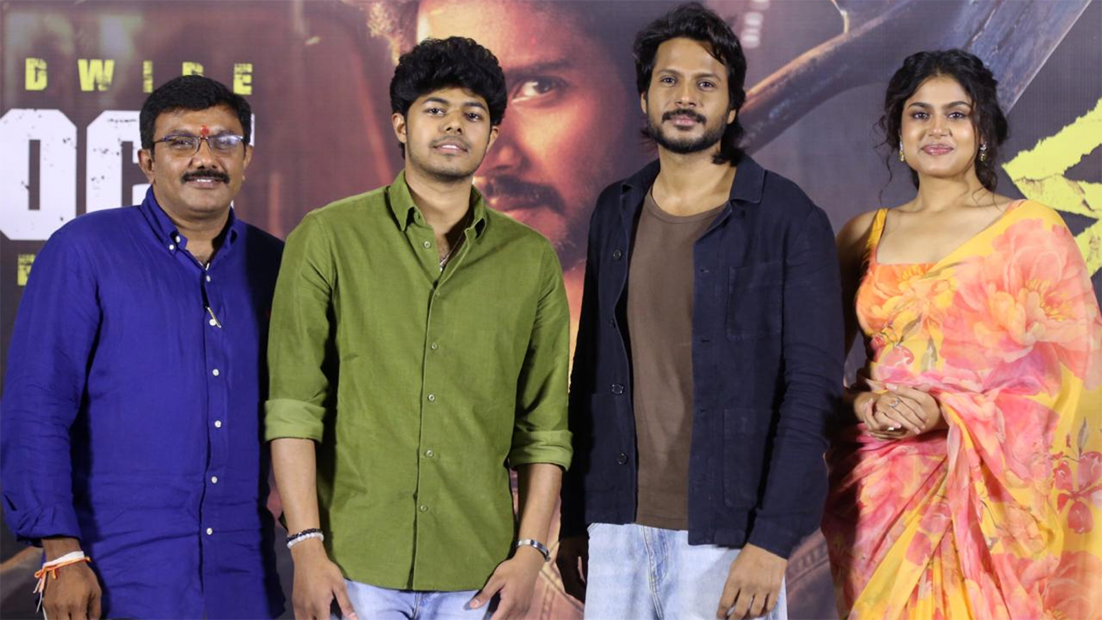 Sundeep Kishan Sigma