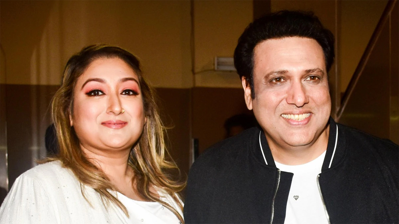 Govinda's Wife Dreams of One Night Stand with SRK?