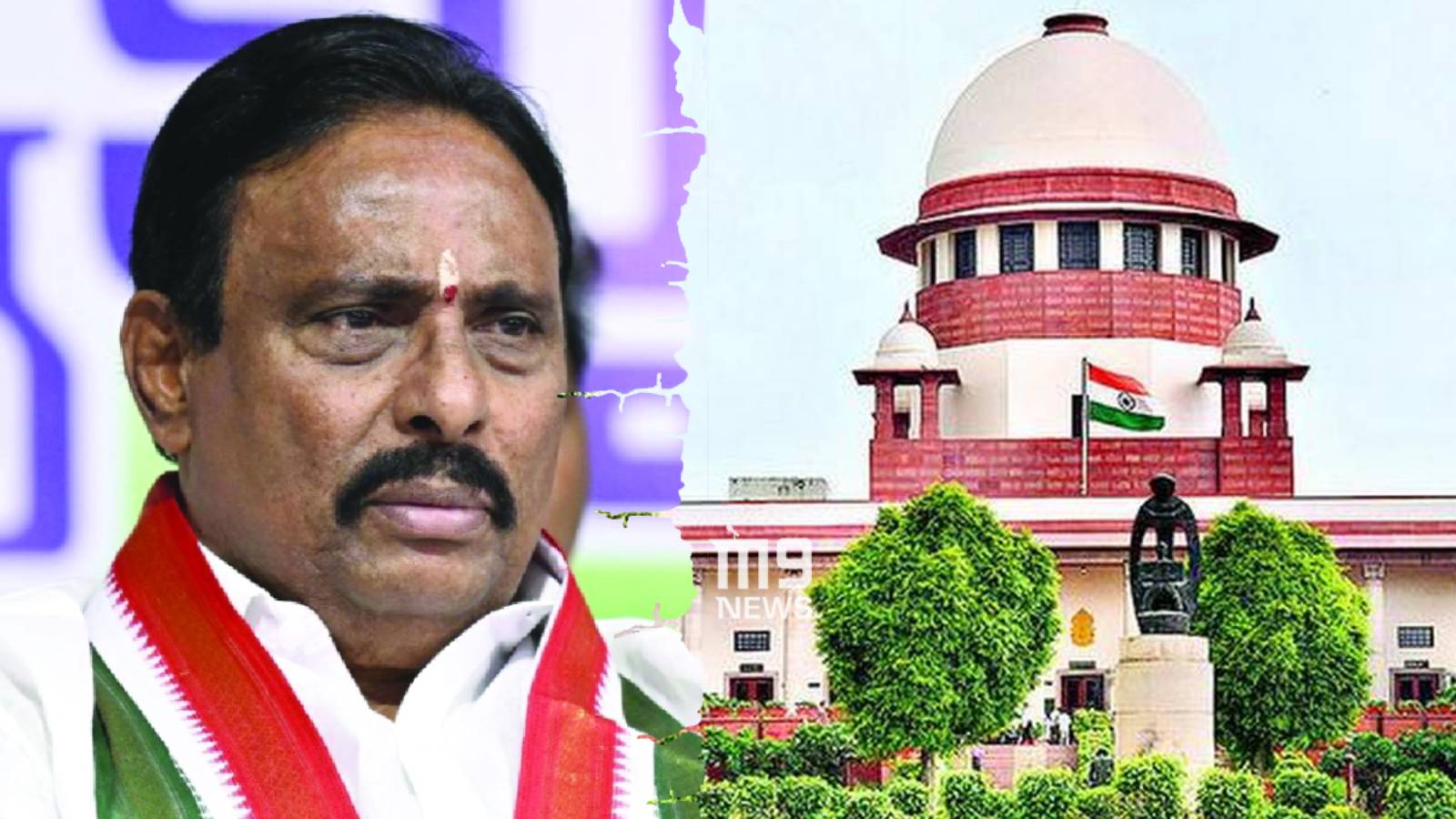 It’s Official: SC Dismisses Danam Case, TG Firing Up?