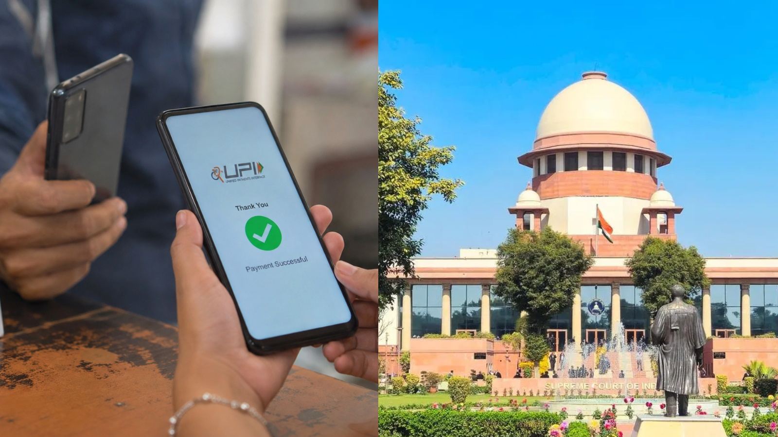 Supreme Court Notice On UPI MDR Charges