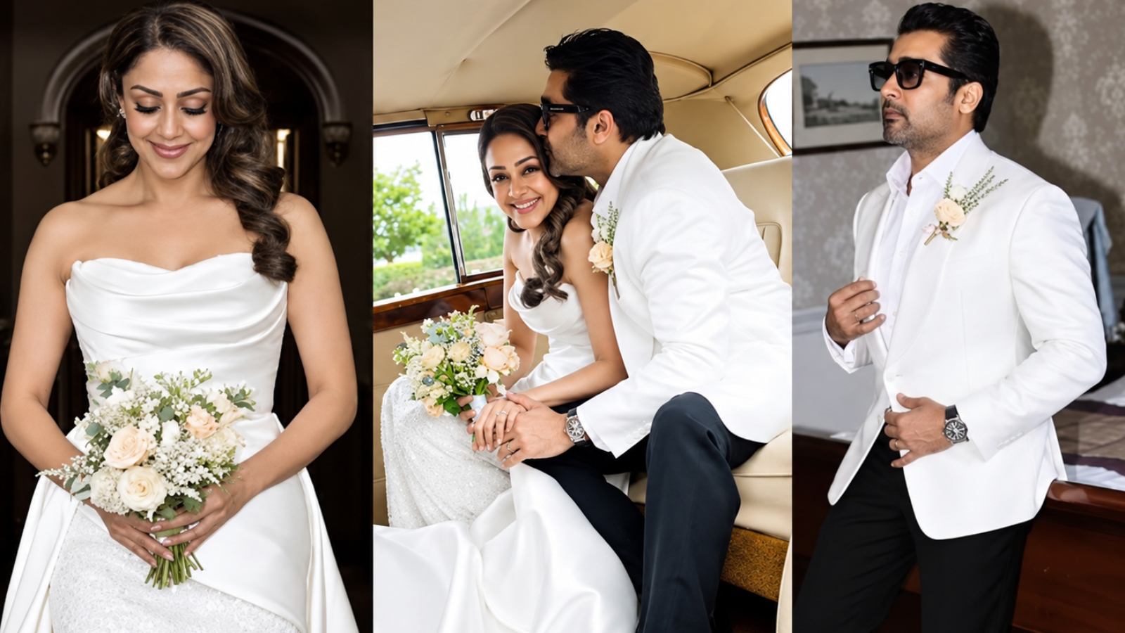 Suriya and Jyothika vow renewal