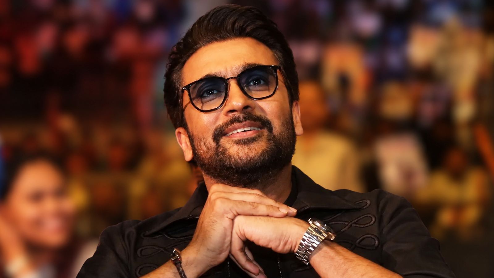Suriya clarifies his Mumbai residence