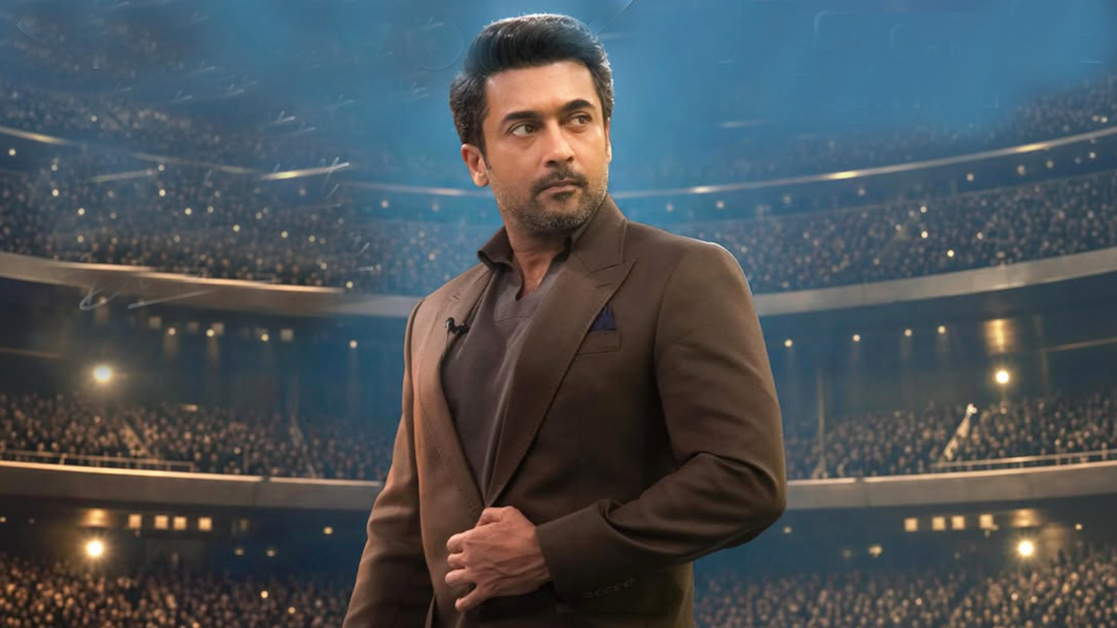 Suriya Vishwanath and Sons Netflix release