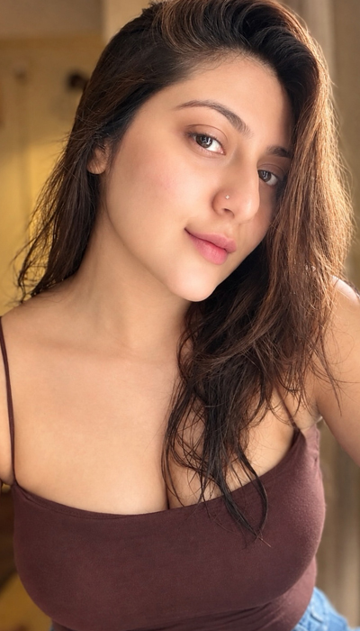 Swikriti Majumder Gives Sultry Gaze Into Cameras