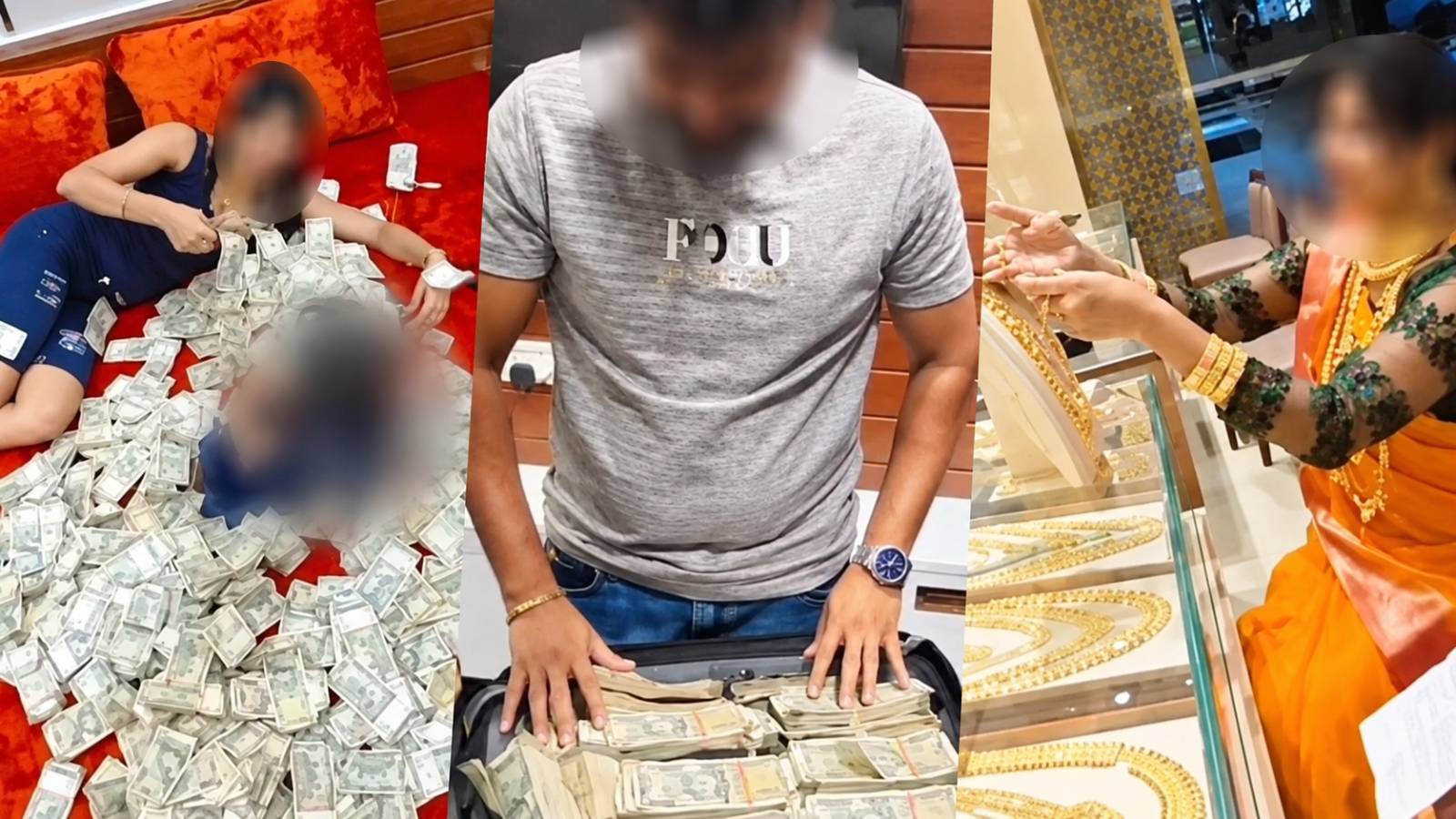 YouTuber’s Rs. 1 Cr Robbery: Did Her Videos Expose Her?