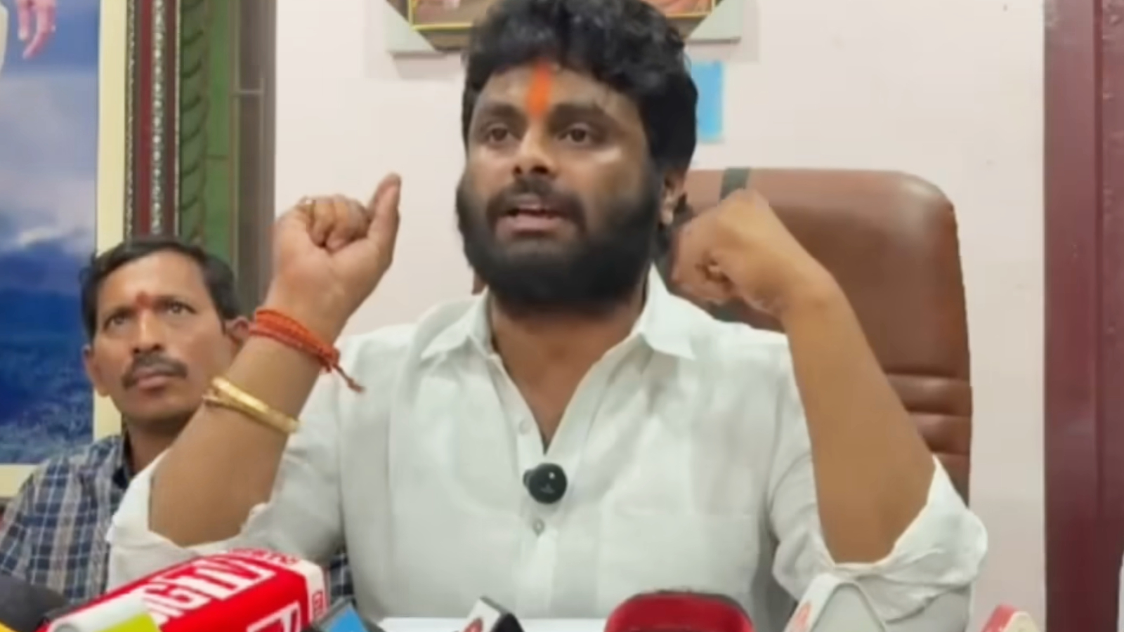 Tammineni Nag on Srikakulam YSRCP