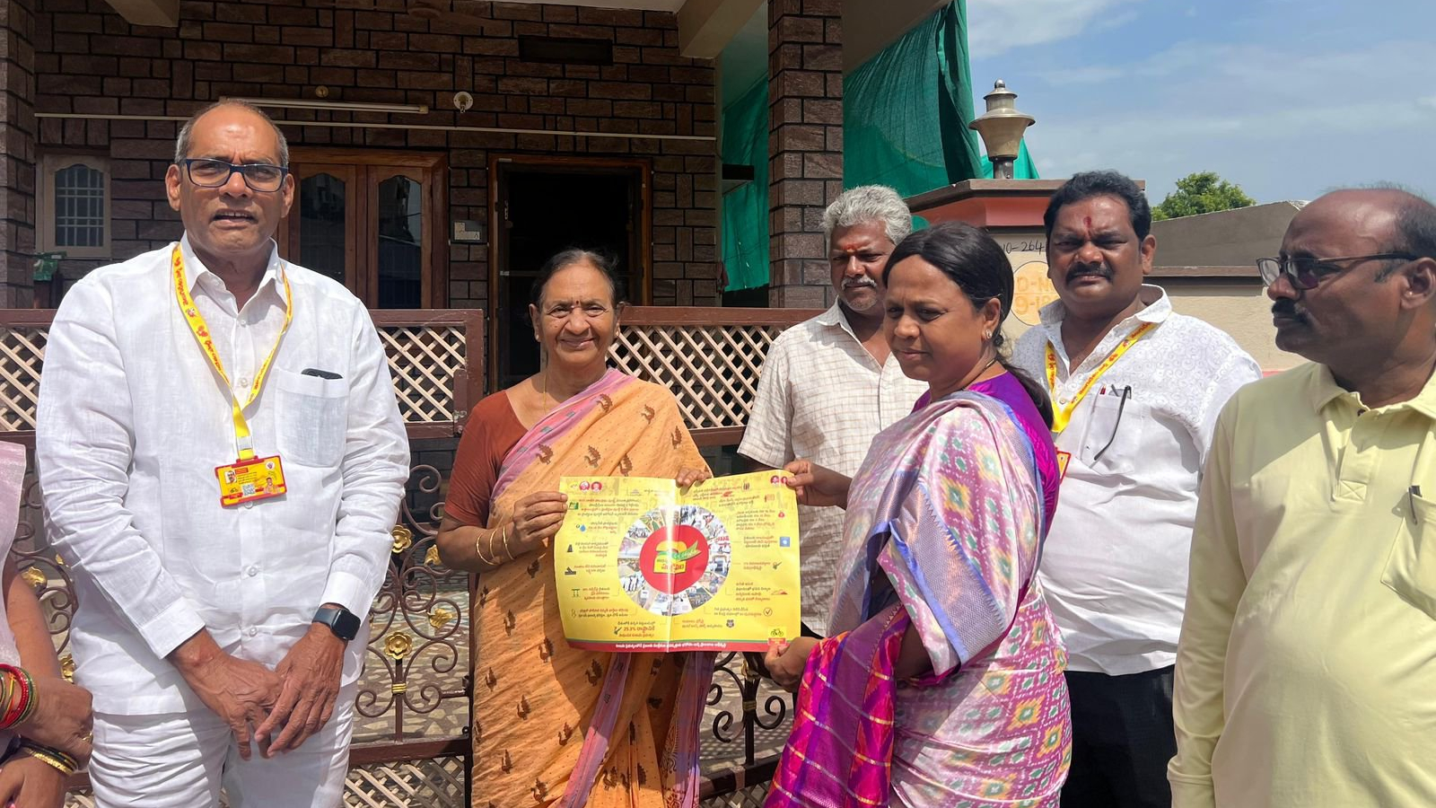 Intintiki TDP 2026 campaign reaches over one crore homes