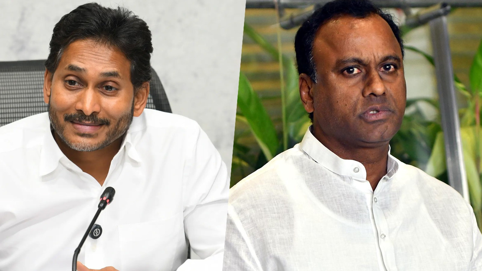 Revanth Reddy and YS Rajasekhar Reddy in Telangana politics