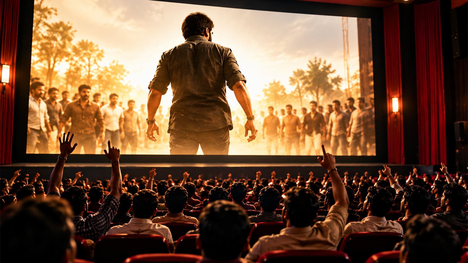 Telugu cinema repeat-watch culture decline