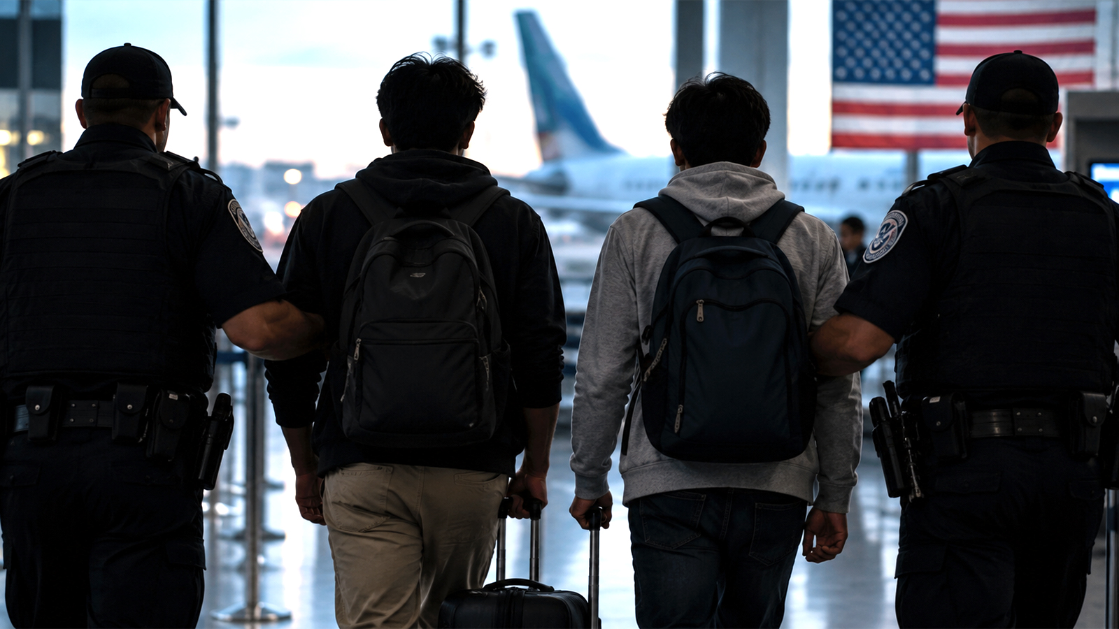 Indian Students Targeted? Telugus Deported from Boston