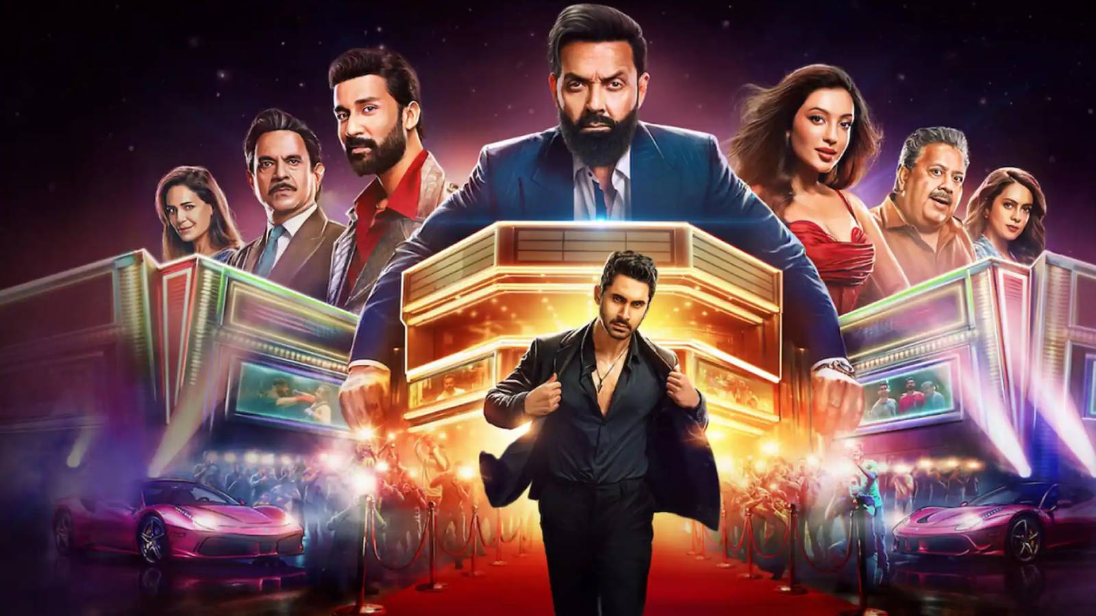 The Ba*ds of Bollywood Season 2 cast