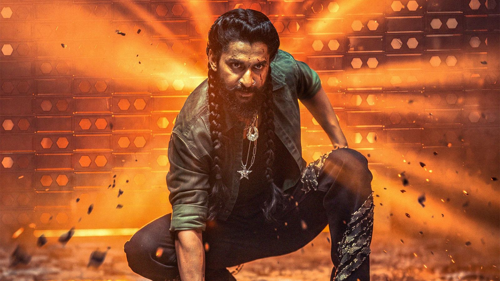 Nani The Paradise three-day box office