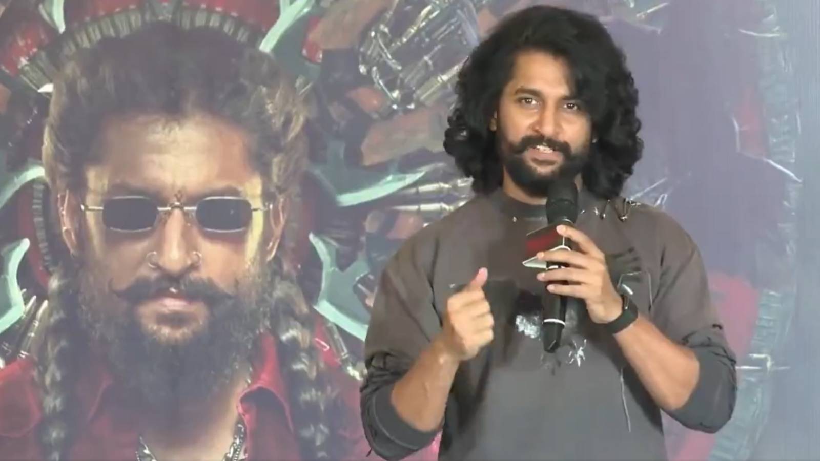 The Paradise Blends Mass Elements With Emotion - Nani