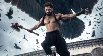 Nani’s The Paradise Day 1 Bookings