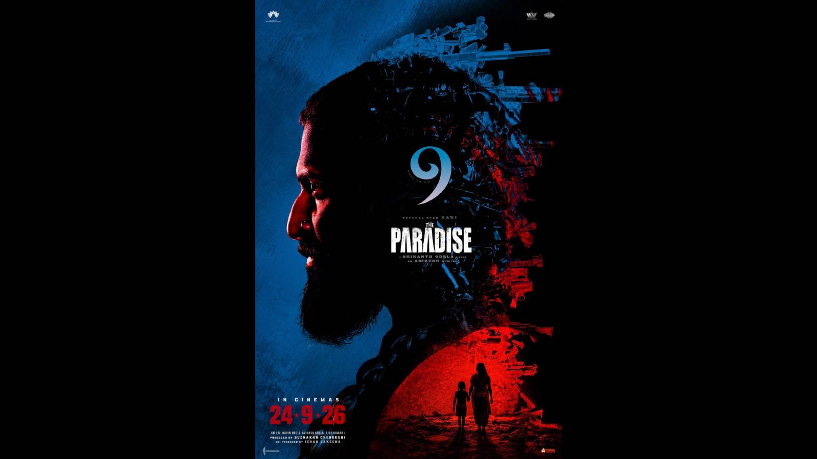 The Paradise Is Nani’s Emotional Film