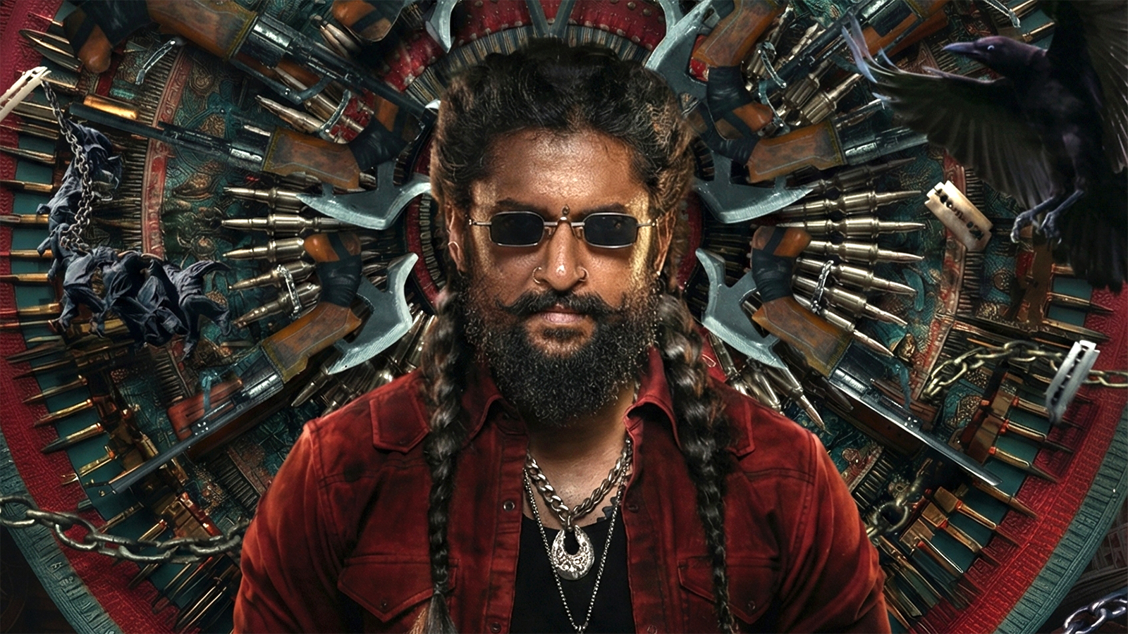 Nani The Paradise USA box office update