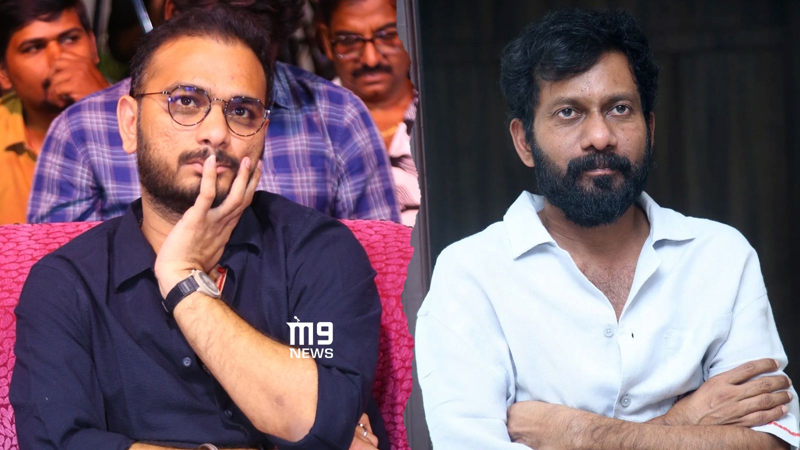 The Paradise and Peddi directors compared