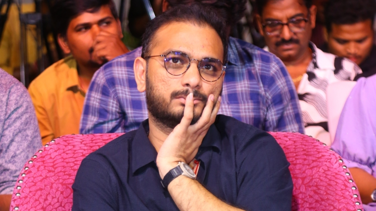 The Paradise director Srikanth Odela