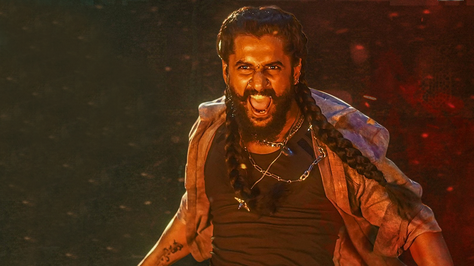 Sreekanth Odela The Paradise big-screen test