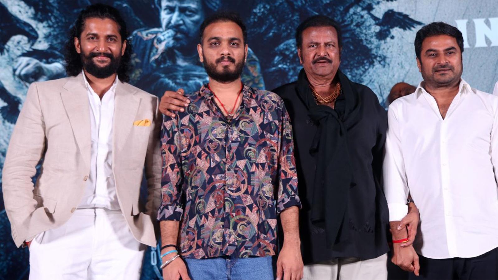The Paradise Success Meet