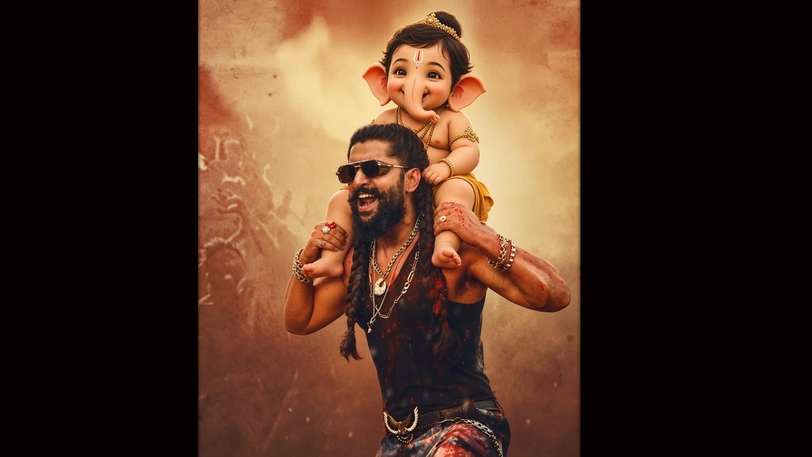 The Paradise Vinayaka Chaturthi Poster