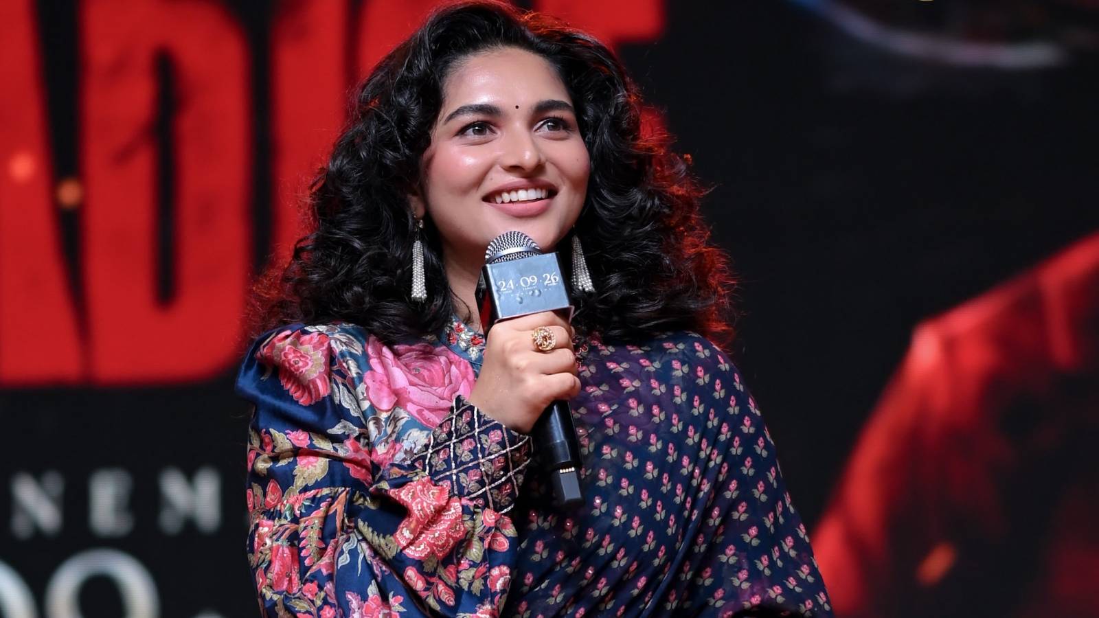 The Paradise Will Be an Adrenaline Rush - Kayadu Lohar
