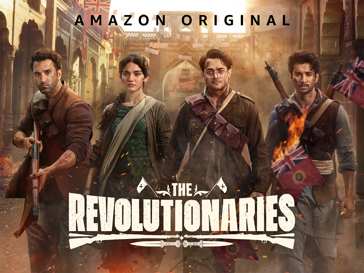 The Revolutionaries Prime Video Series Review