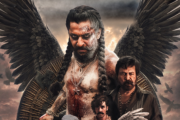 Nani in The Paradise Telugu Movie Review