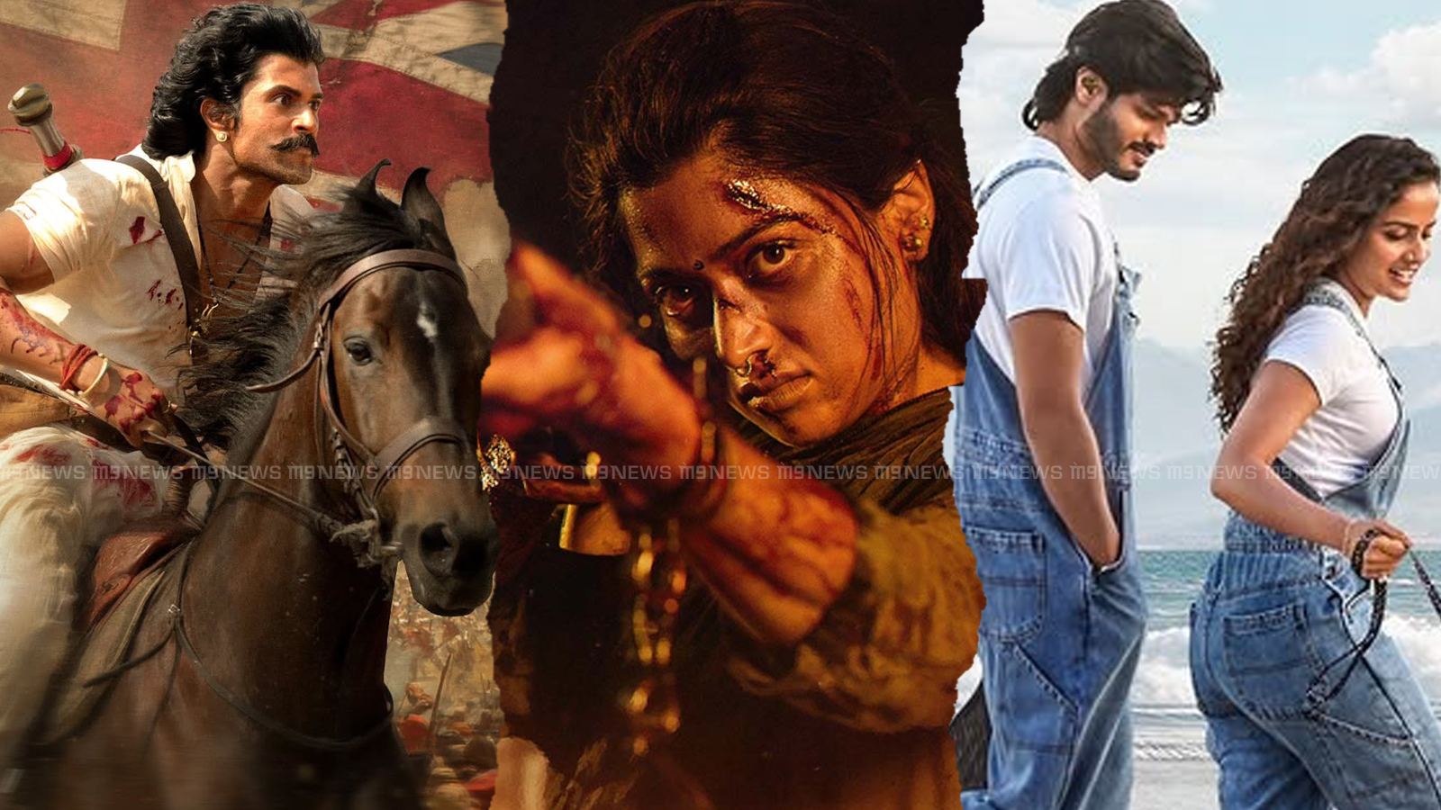 Deverakonda family upcoming films