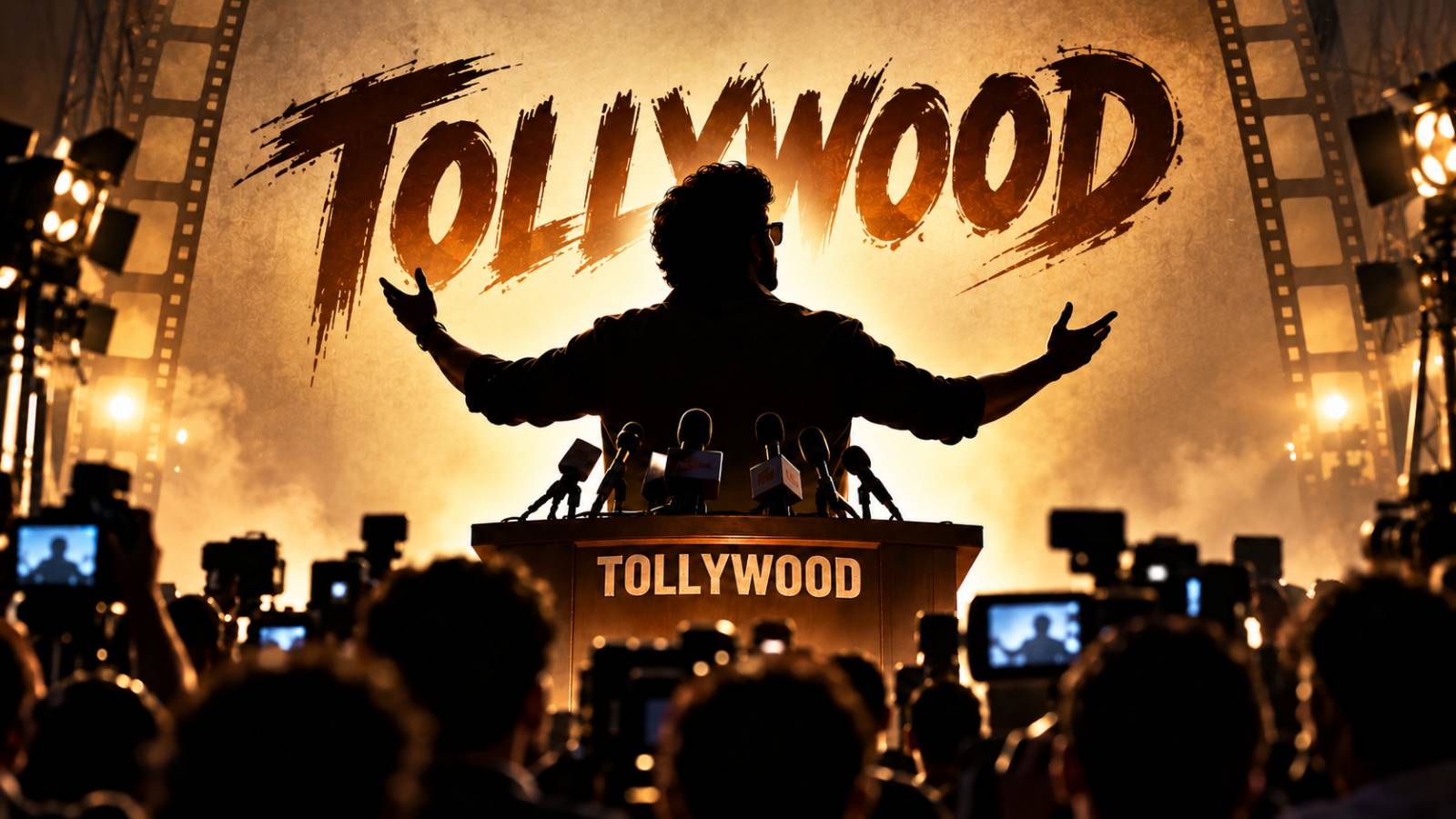 Tollywood film promotions and movie hype