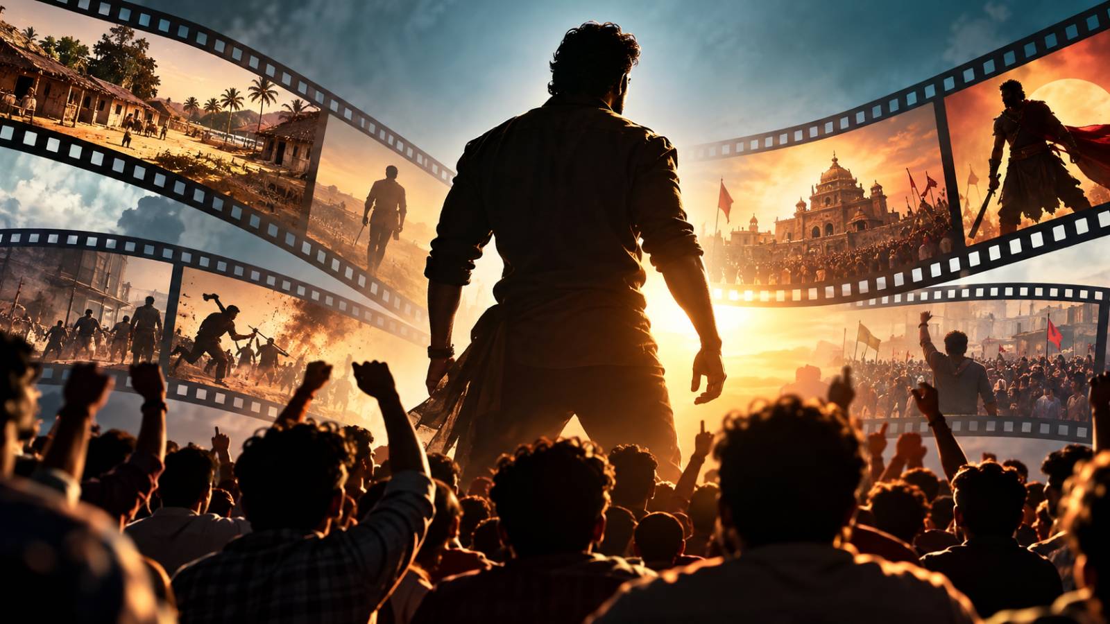 Tollywood mass cinema changing with audiences