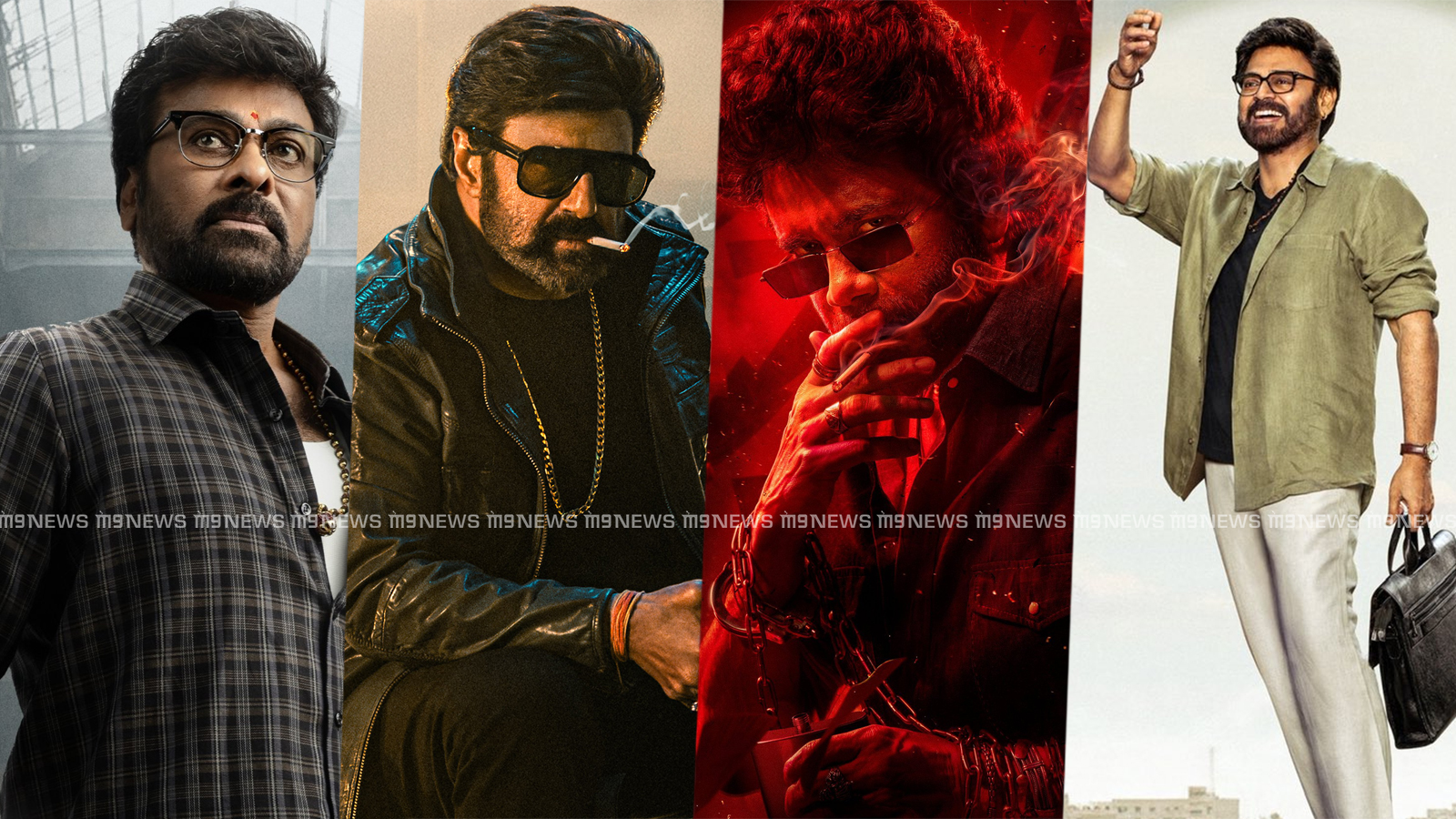 Tollywood senior heroes teaser war