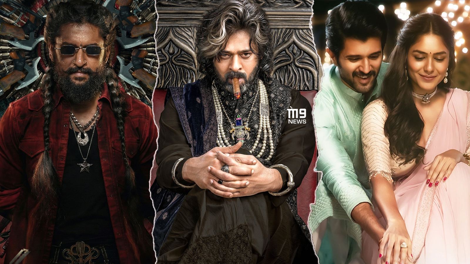 The Paradise Family Star Raja Saab debate