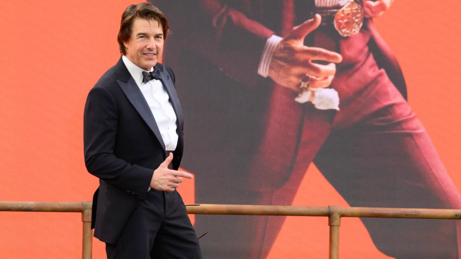 At 64, Tom Cruise Is Still Breaking His Own Rules