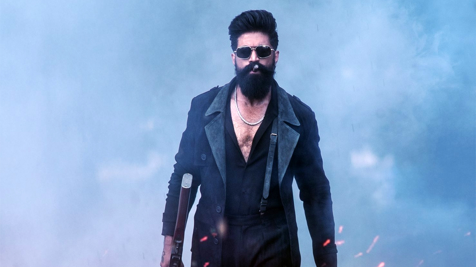 Yash in Toxic box office update