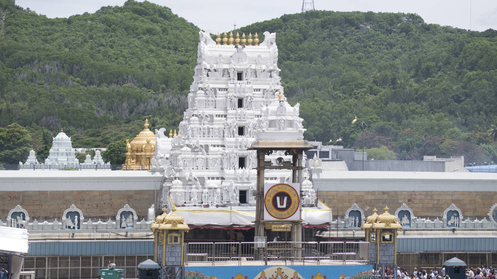 TTD ghee adulteration case and ED probe