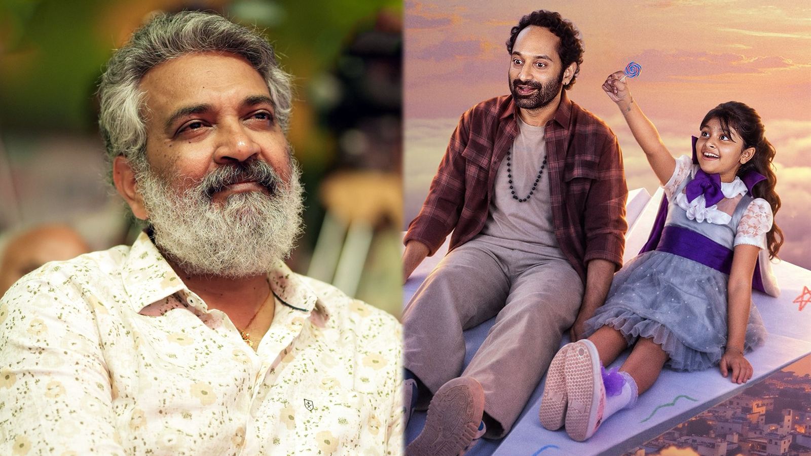 Vanga and Rajamouli film judgement debate