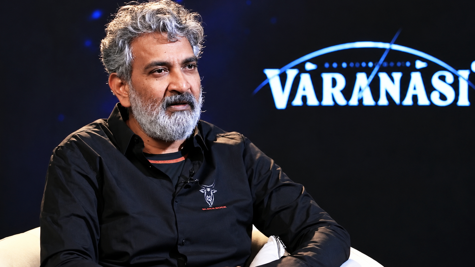 Varanasi promotions and Rajamouli
