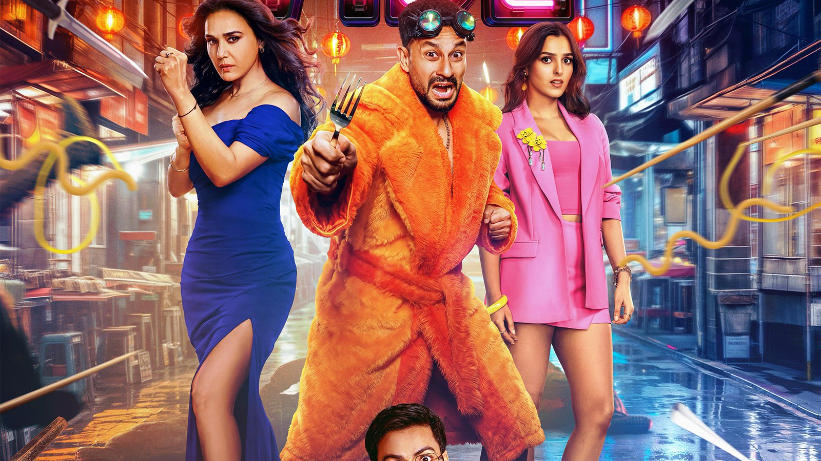 Kunal Kemmu Vibe movie poster