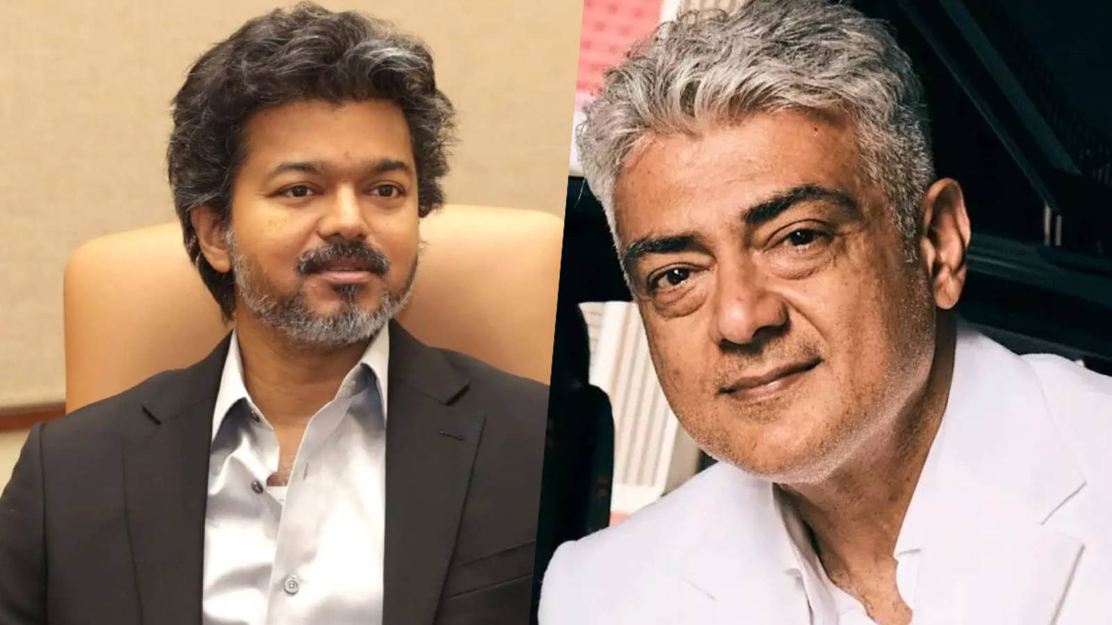 CM Vijay and Ajith: Will They Create History in London?