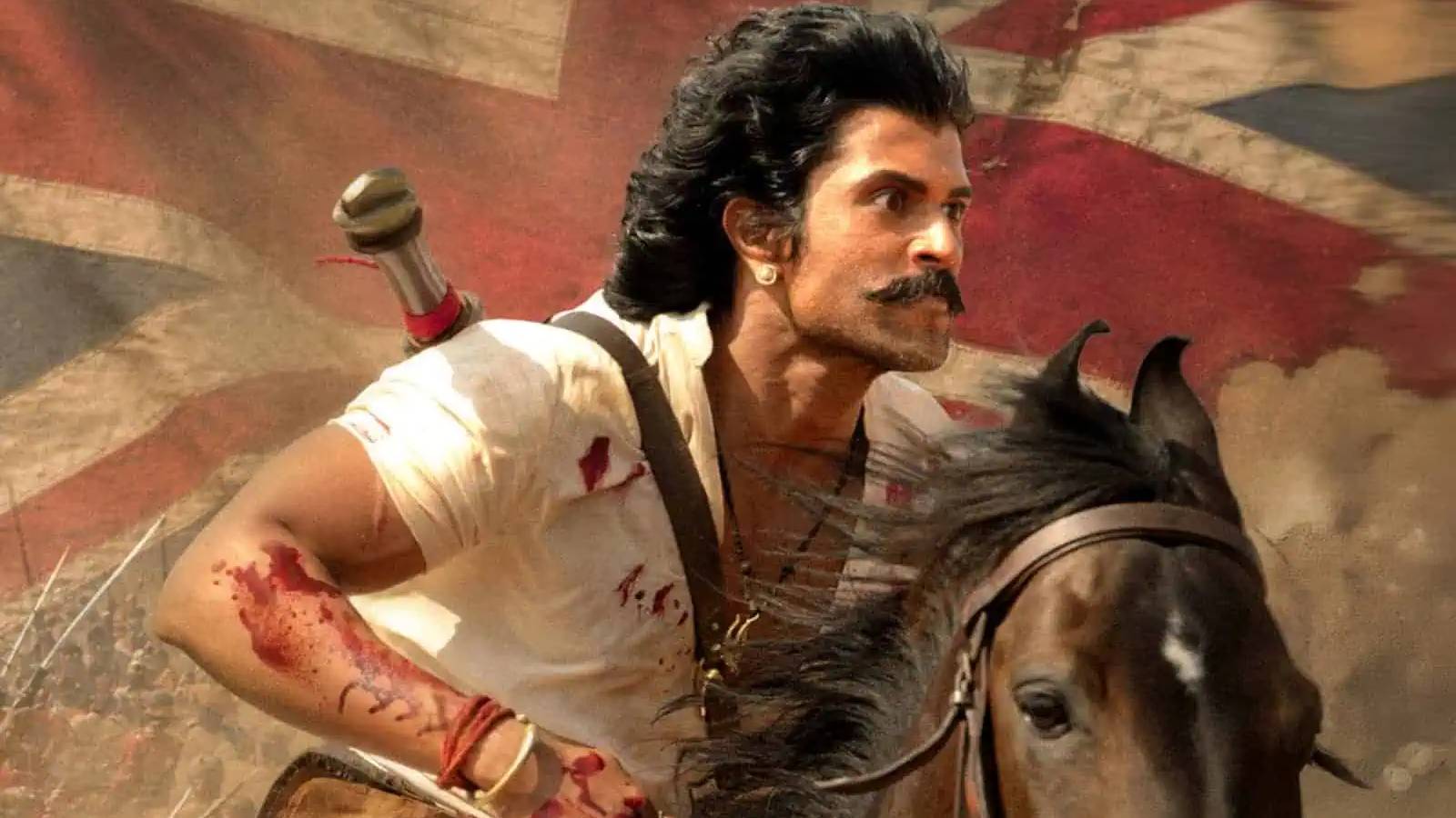 Vijay Deverakonda in Ranabaali