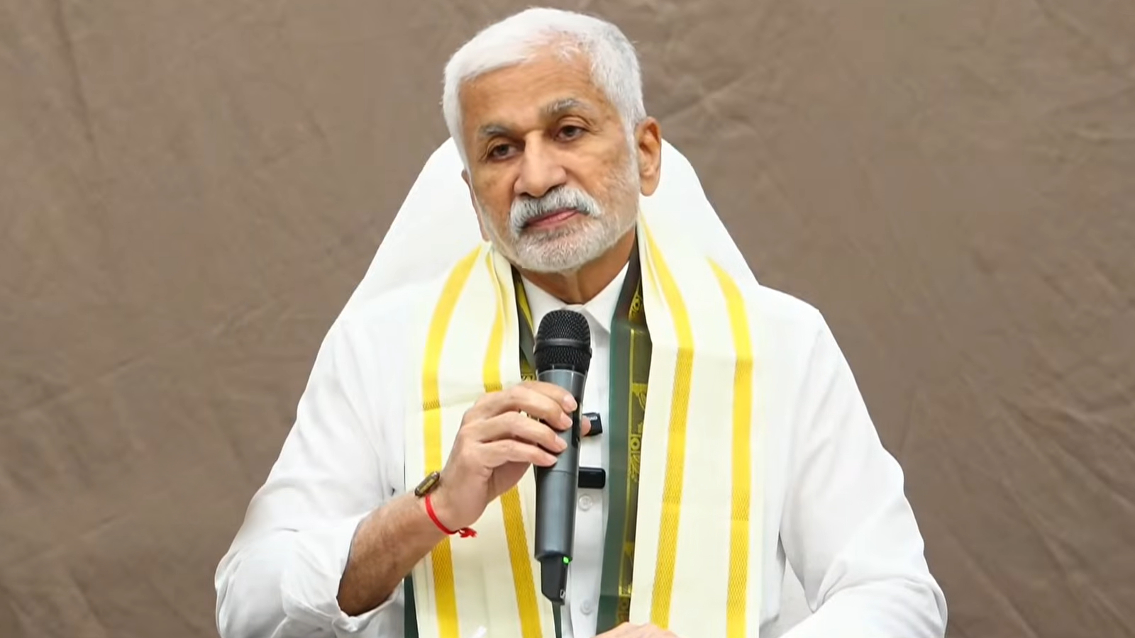 Vijay Sai Reddy Pawan Kalyan Jana Sena