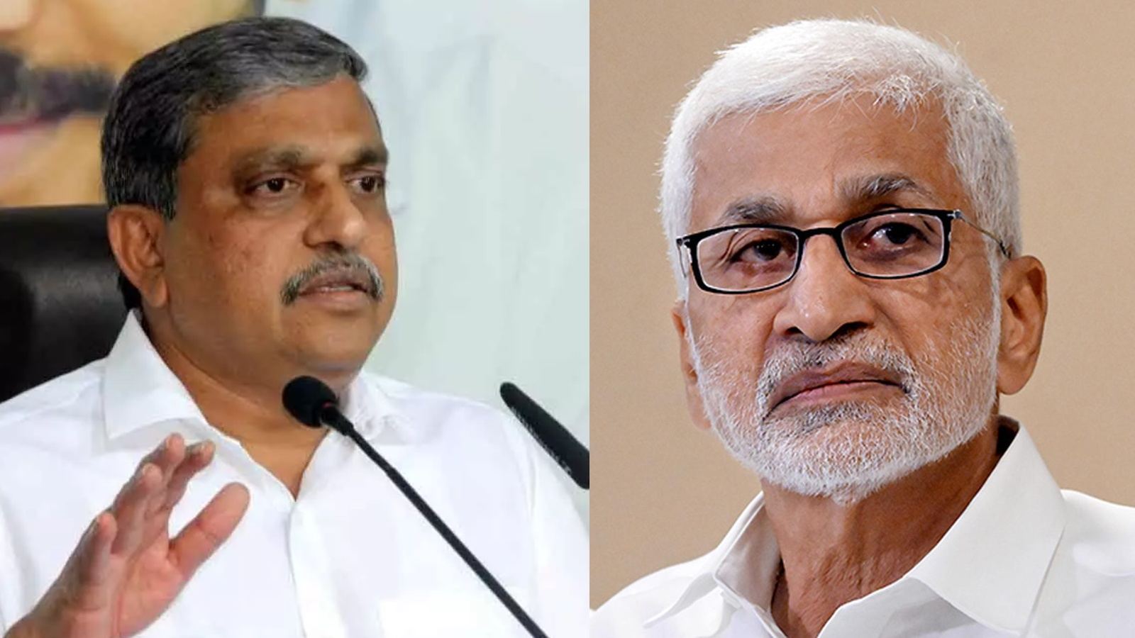 Inside Talk: Sajjala Really Beat Vijaya Sai Reddy?
