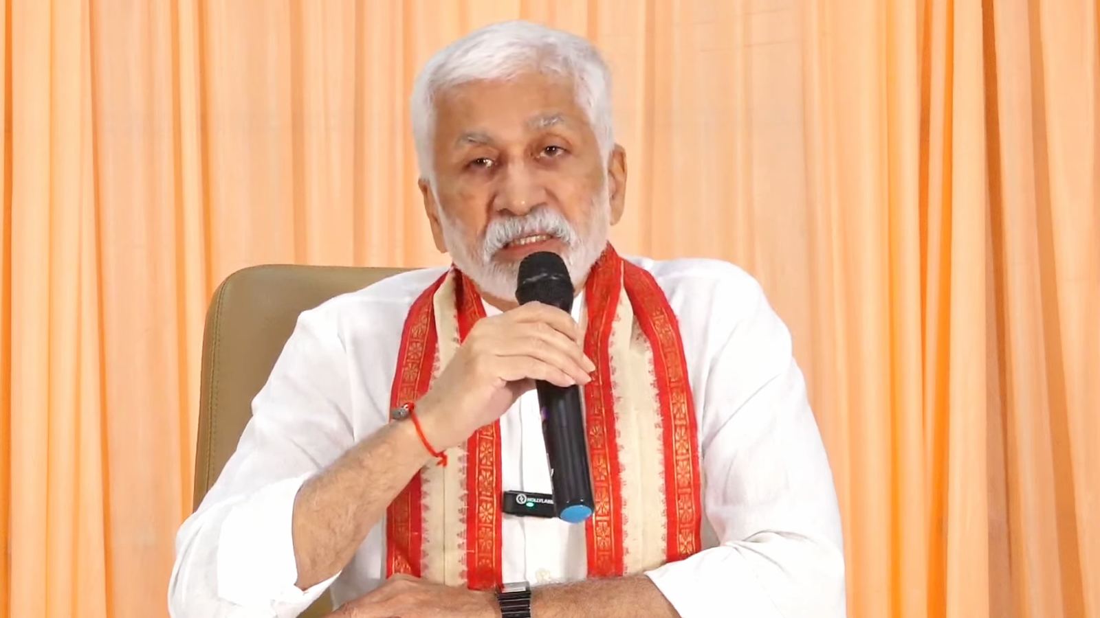 Vijaya Sai Reddy vs YS Jagan