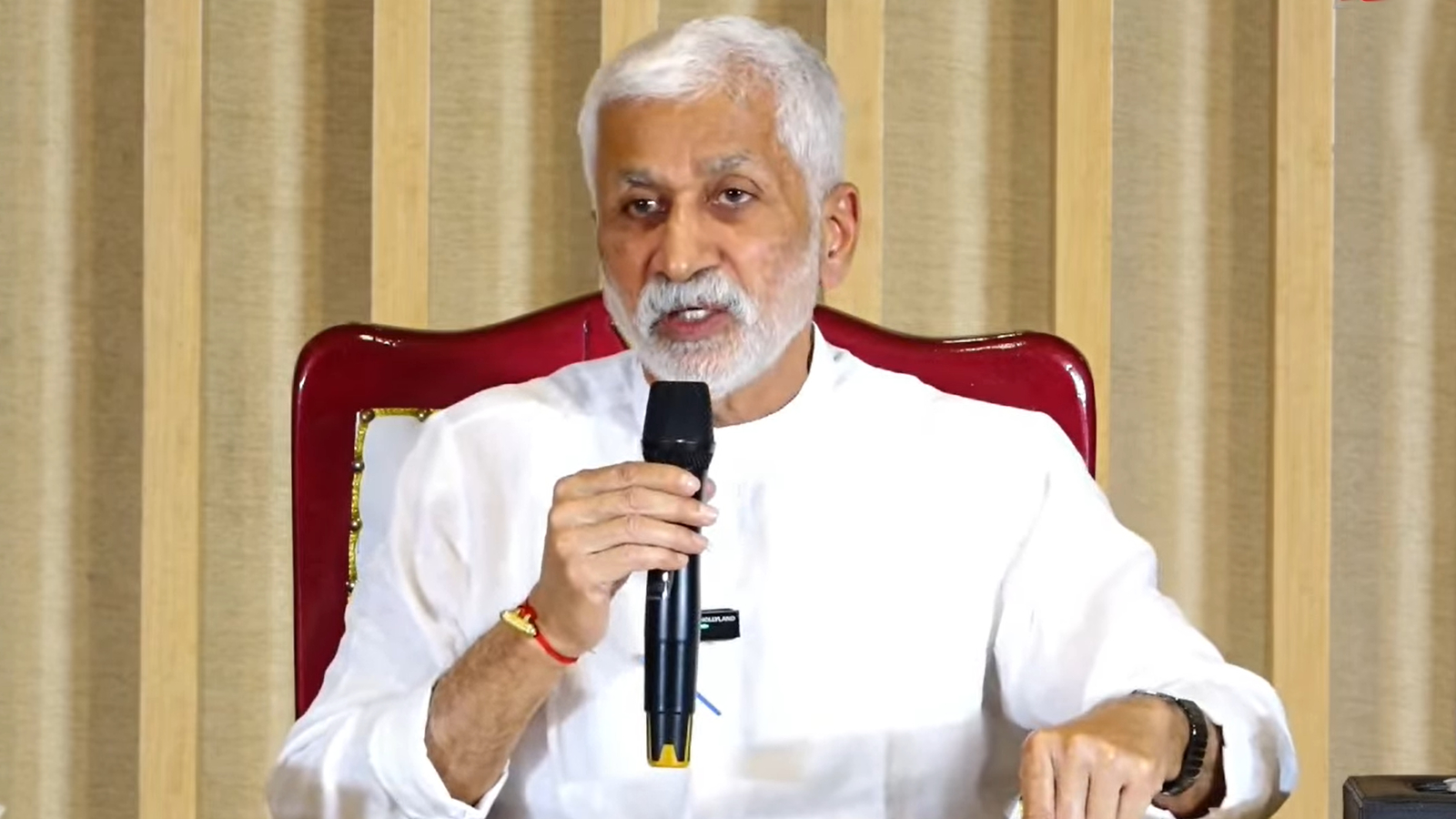 సాయిరెడ్డి ని వైసీపీ ప్రతికూల ఓటర్లు విశ్వసిస్తారా.?