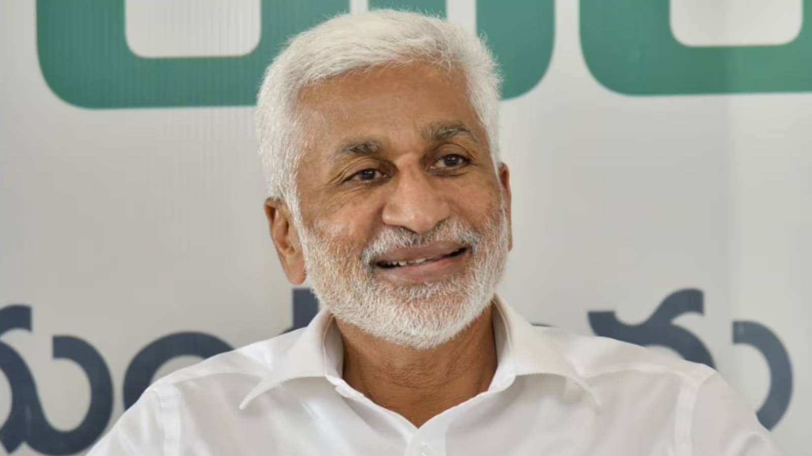 Vijayasai Reddy Politics: Can He Shake Up Andhra Pradesh Politics?