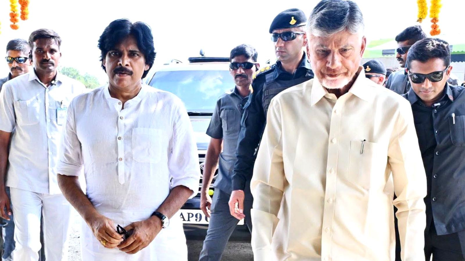 TDP Jana Sena Vijayawada Mayor race