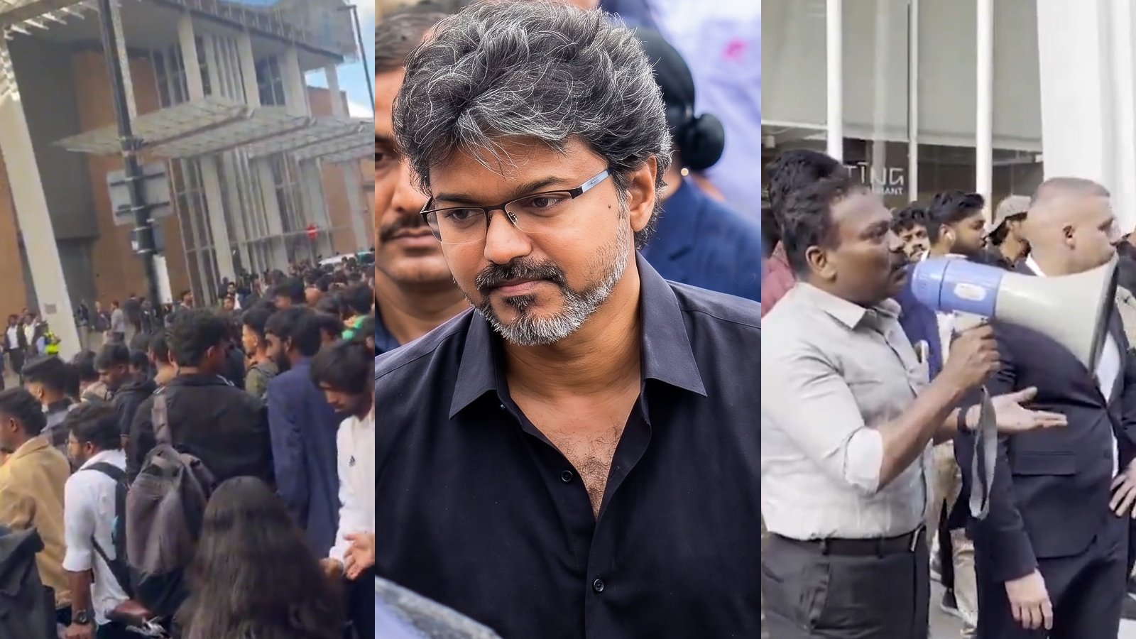 South CM Hungama In London: Bad Signs?